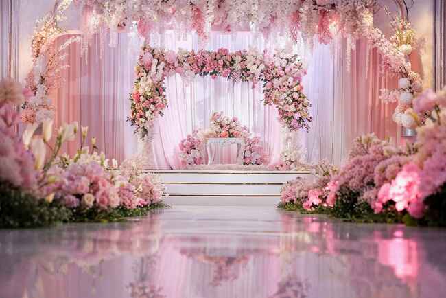Wedding decor