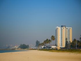 Beachfront Property