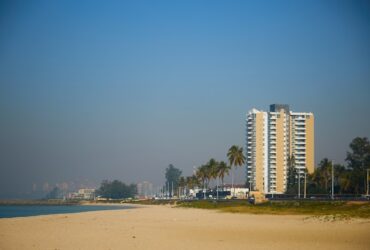 Beachfront Property
