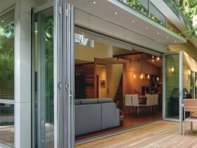 Bifold Door