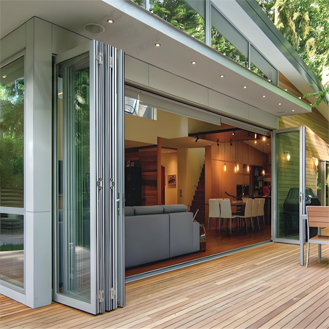 Bifold Door