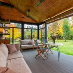 Insulated Garden Room