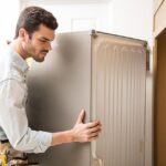 Refrigerator service