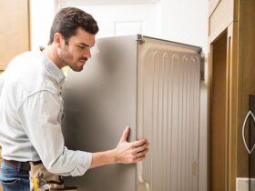 Refrigerator service