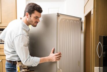 Refrigerator service