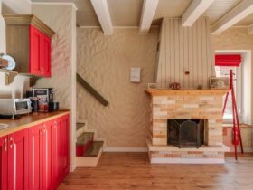 Luxurious kitchen