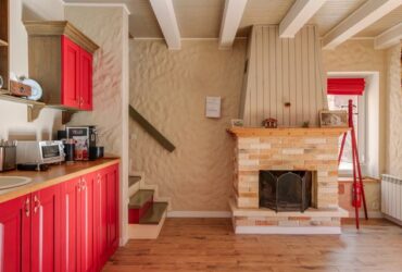 Luxurious kitchen
