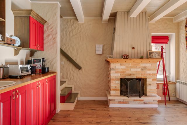 Luxurious kitchen