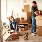 Moving