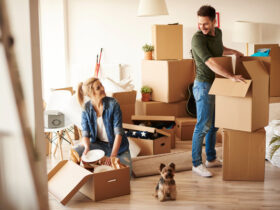 Moving