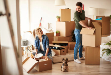 Moving