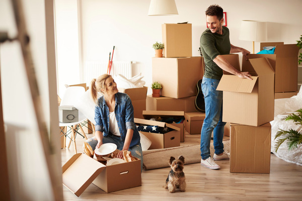 Moving