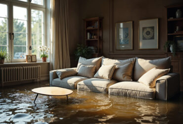 Water Damage Restoration