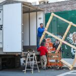 Artist Hires Movers for Valuable Artwork