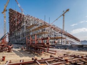 Construction project
