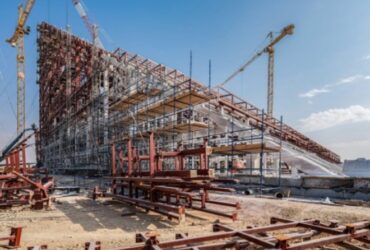 Construction project