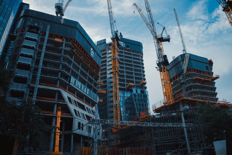 Construction Project Needs Continuous Monitoring Construction Project Needs Continuous Monitoring