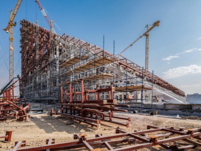 Construction project