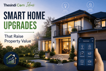 Thesindi Com Ideas: Smart Home Upgrades That Raise Property Value