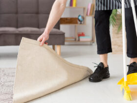 Clean Rug