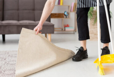 Clean Rug