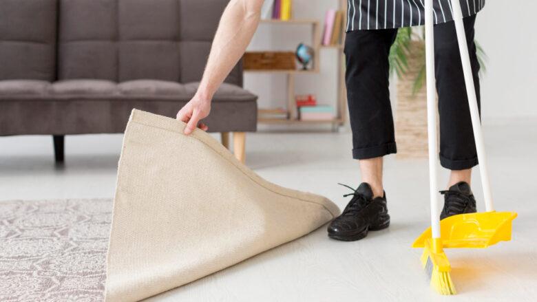 Clean Rug
