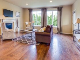 Vinyl Plank Flooring