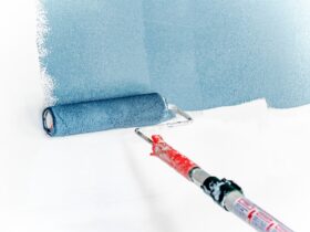 Wall paint