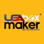USA Box Maker Logo