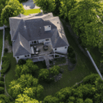 Deck installation in Johns Creek