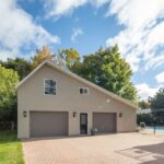 Garage door