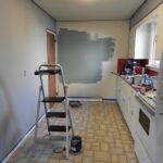 Kitchen remodel