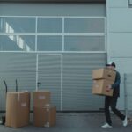 Moving