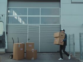 Moving