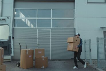 Moving