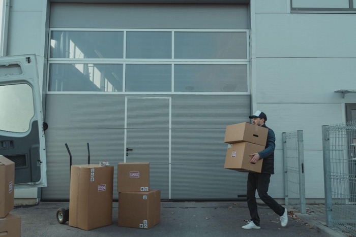 Moving