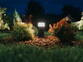 Outdoor lighting