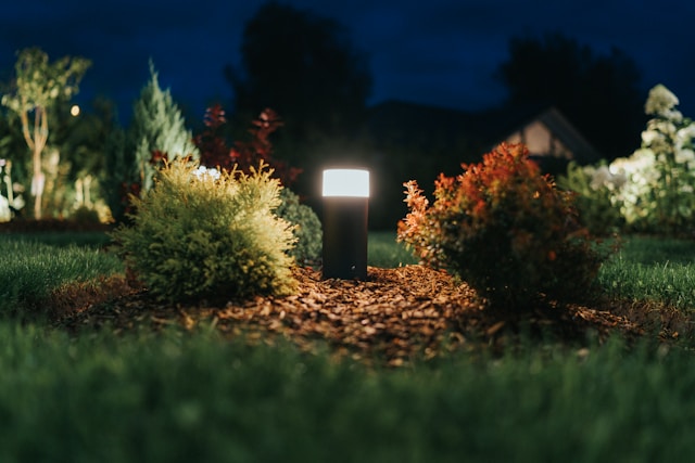 Outdoor lighting