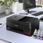 Canon Printer Error B200